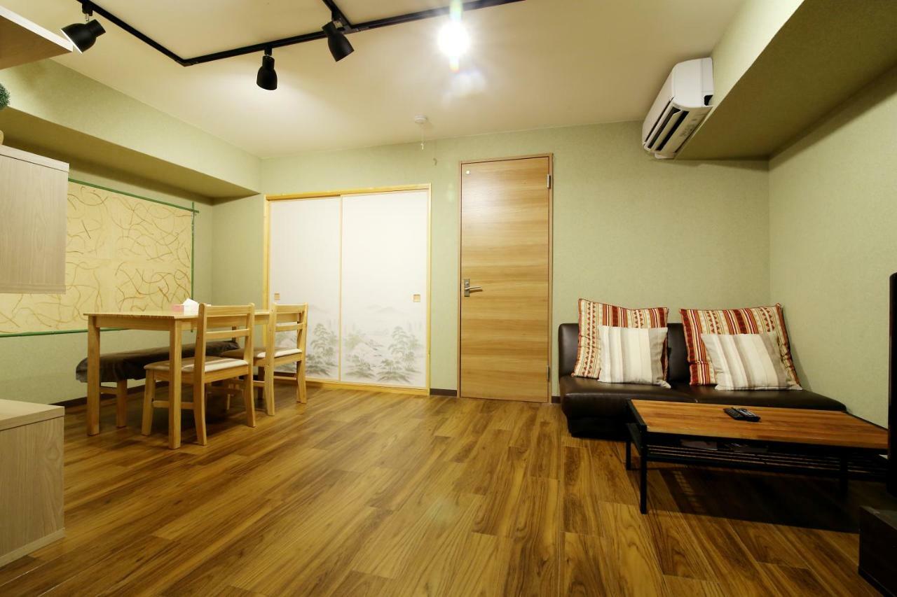 5Min To Station, Best Value 2Br Sleep 6, Quiet Area Tokio Buitenkant foto