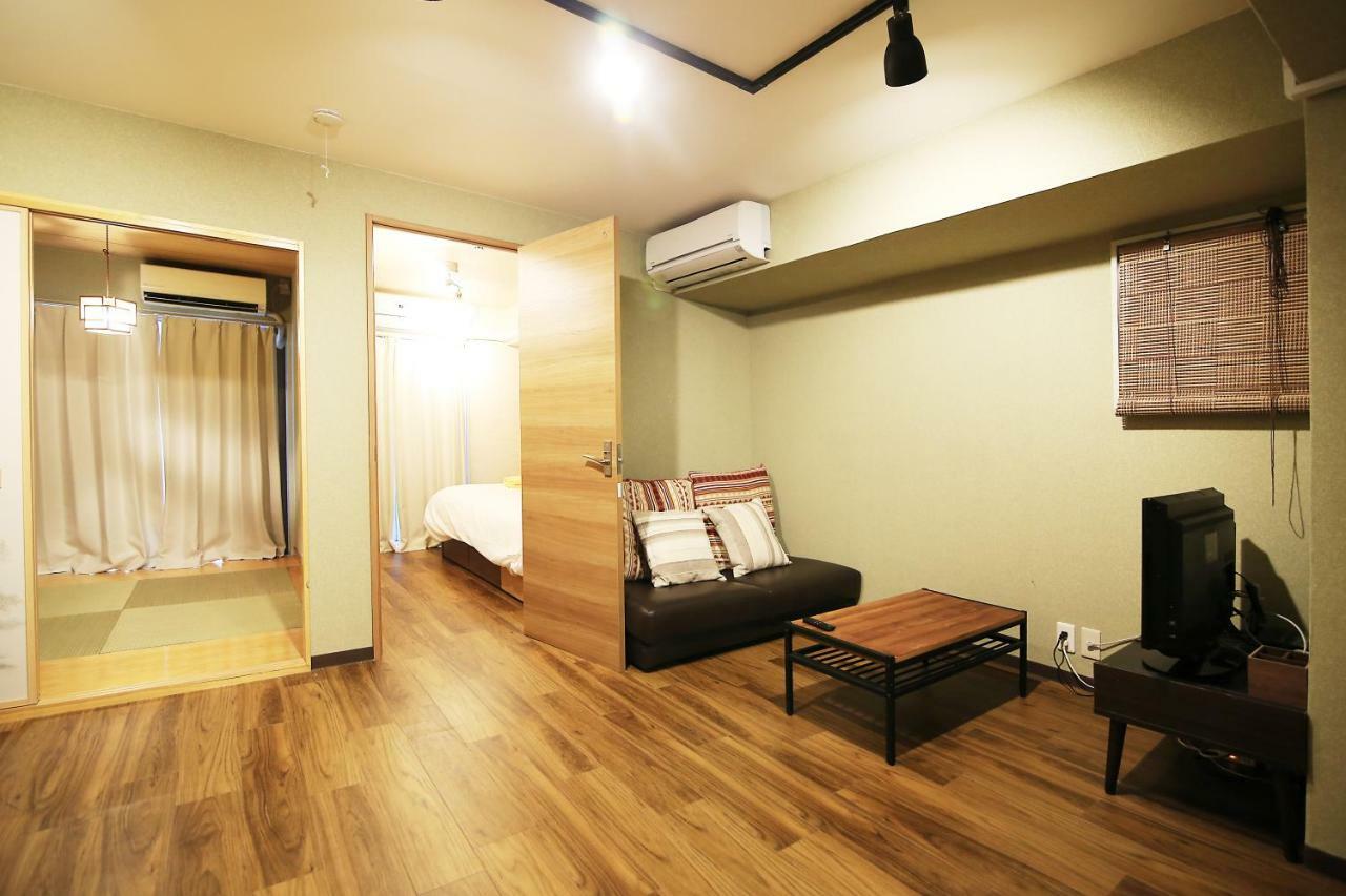 5Min To Station, Best Value 2Br Sleep 6, Quiet Area Tokio Buitenkant foto