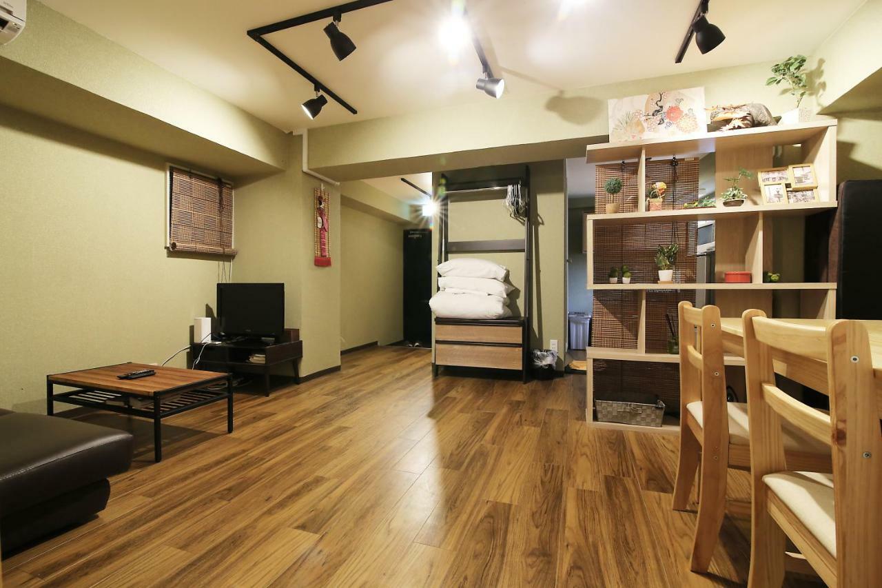 5Min To Station, Best Value 2Br Sleep 6, Quiet Area Tokio Buitenkant foto