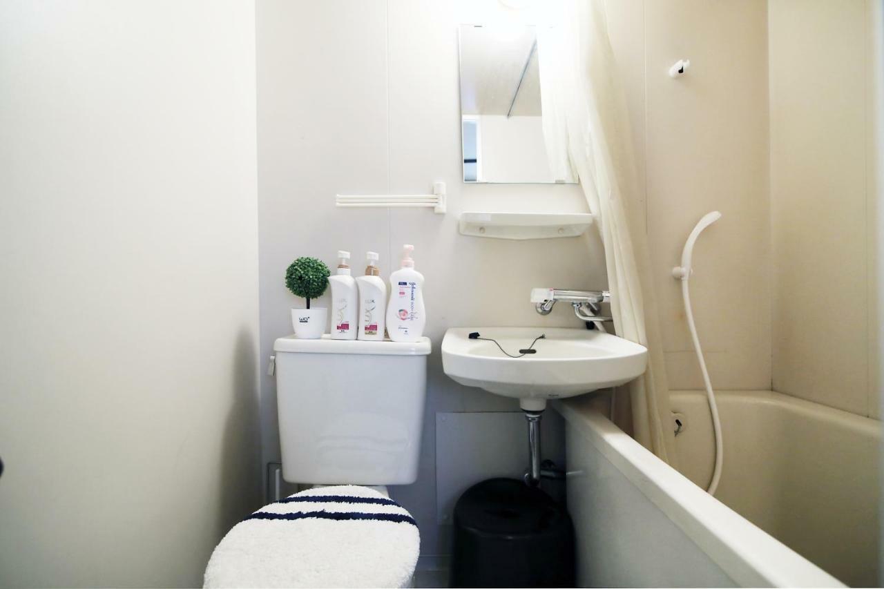 5Min To Station, Best Value 2Br Sleep 6, Quiet Area Tokio Buitenkant foto