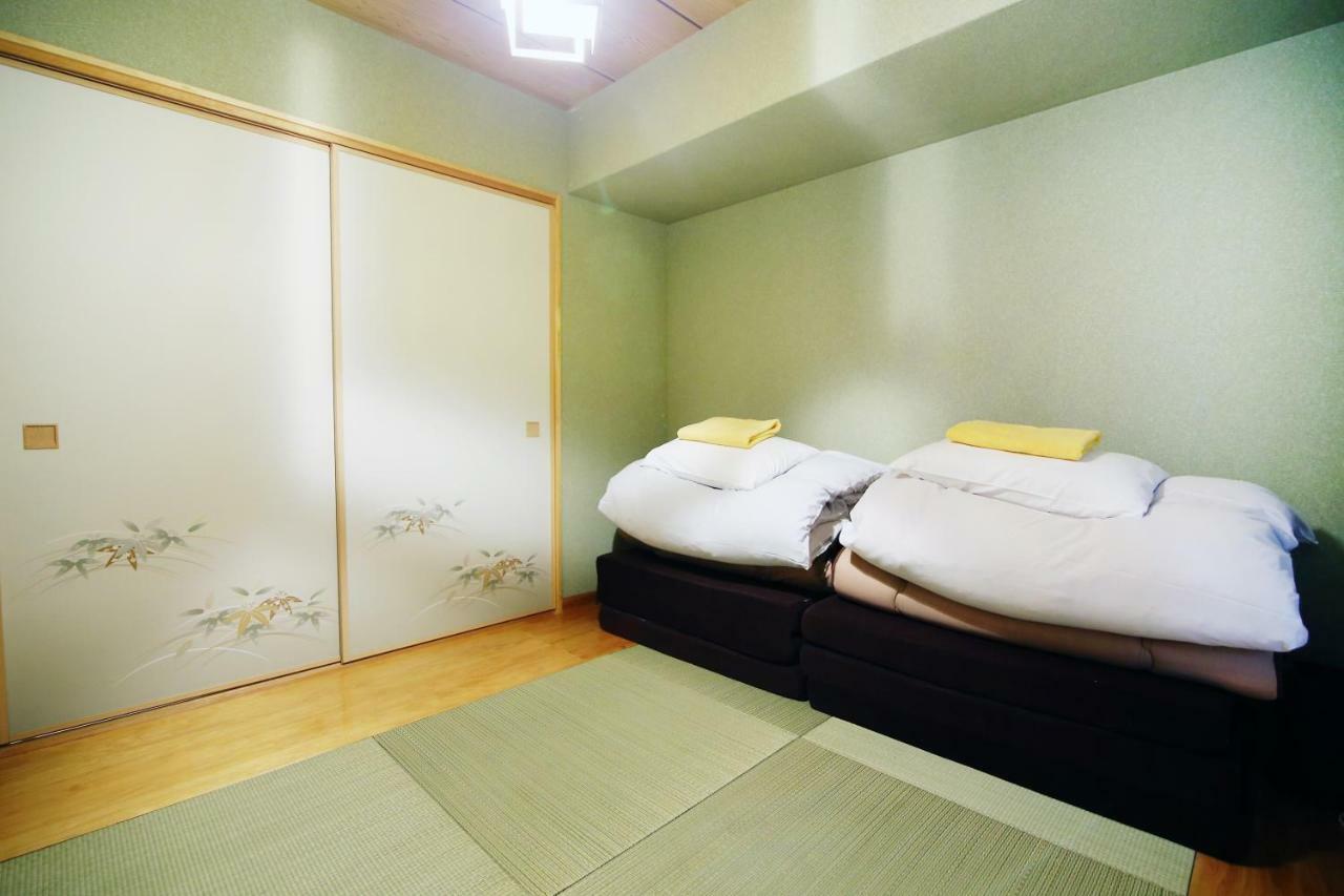 5Min To Station, Best Value 2Br Sleep 6, Quiet Area Tokio Buitenkant foto