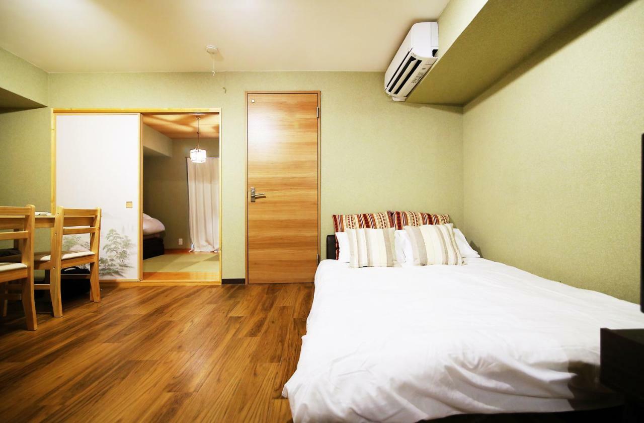 5Min To Station, Best Value 2Br Sleep 6, Quiet Area Tokio Buitenkant foto